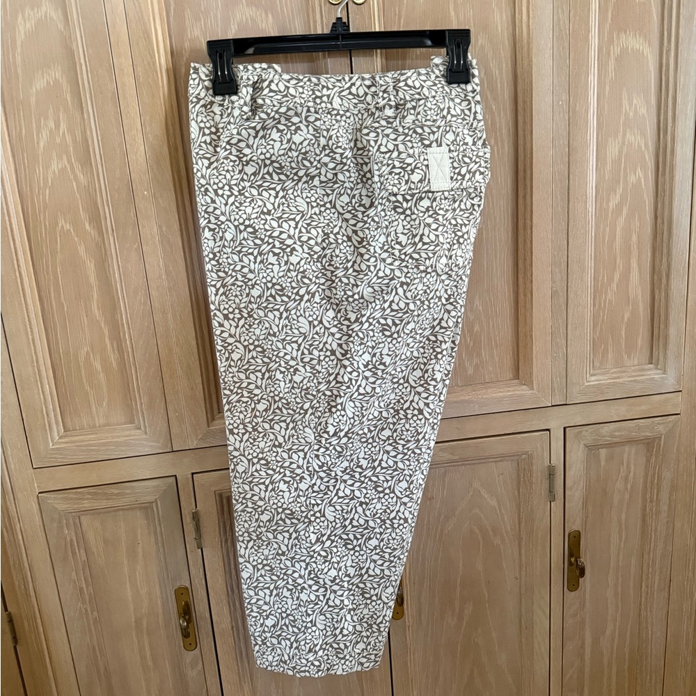 Sigrid Olsen Capri Pants
